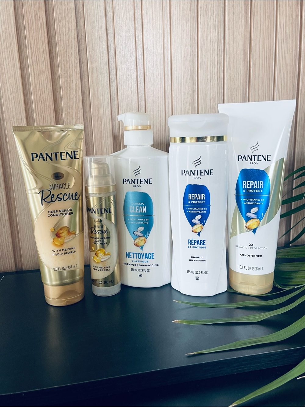 Pantene Repair & Protect Shampoo - White